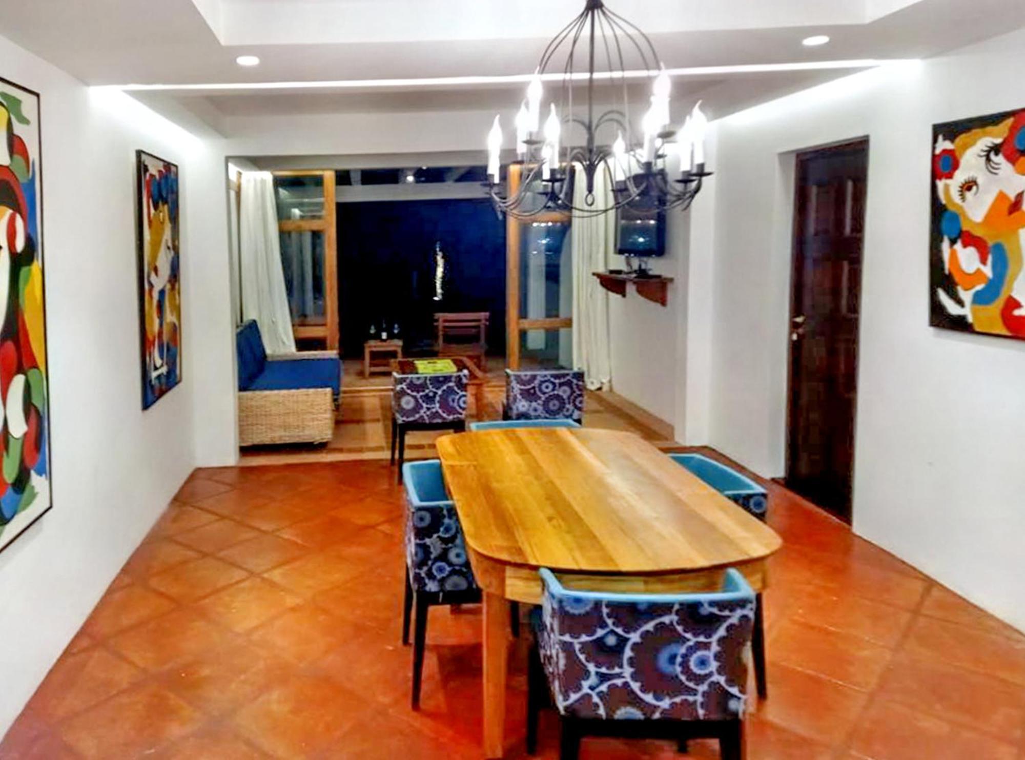 Op Signature Aparthotel & Luxury Villas Pedasi Town Екстер'єр фото