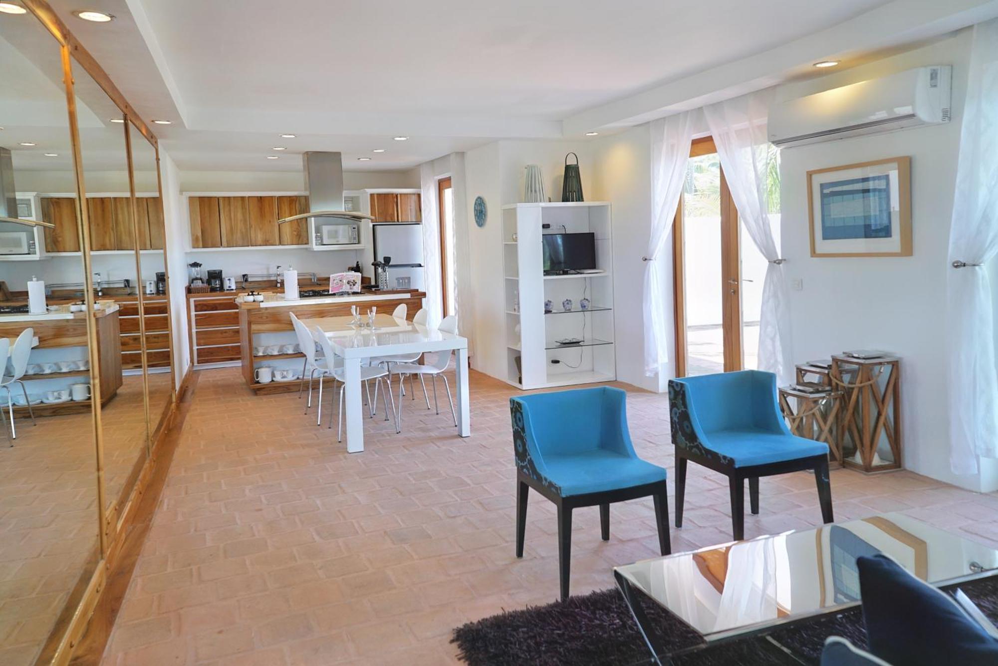 Op Signature Aparthotel & Luxury Villas Pedasi Town Екстер'єр фото
