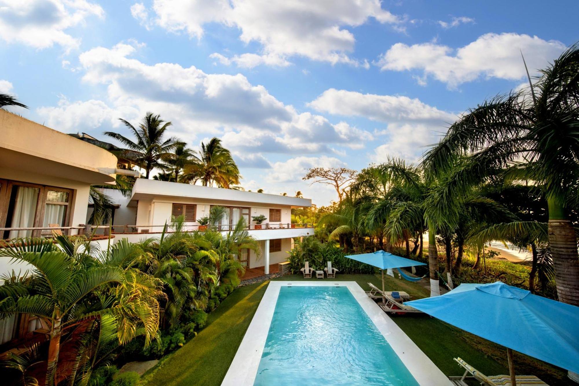 Op Signature Aparthotel & Luxury Villas Pedasi Town Екстер'єр фото
