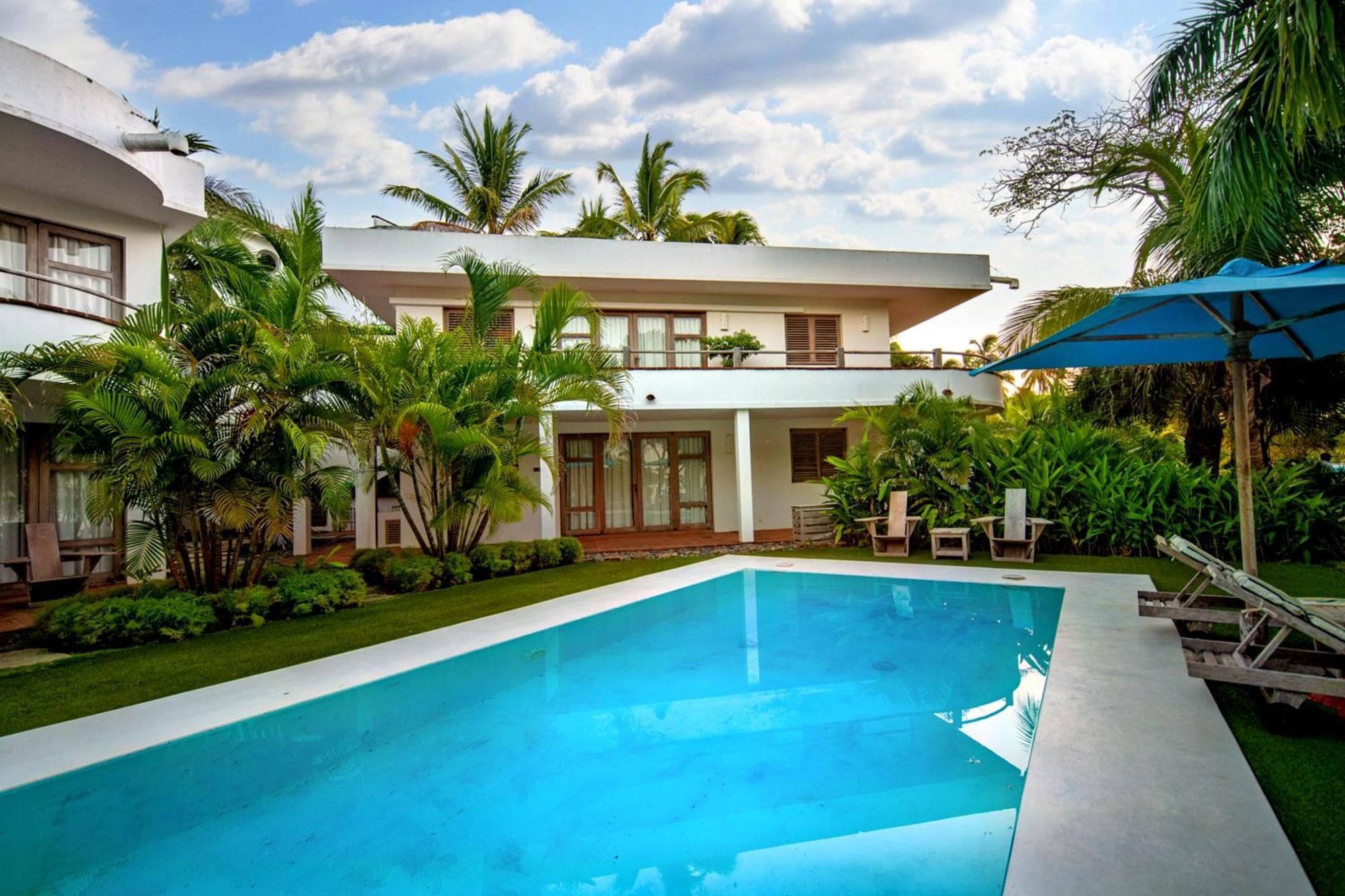 Op Signature Aparthotel & Luxury Villas Pedasi Town Екстер'єр фото