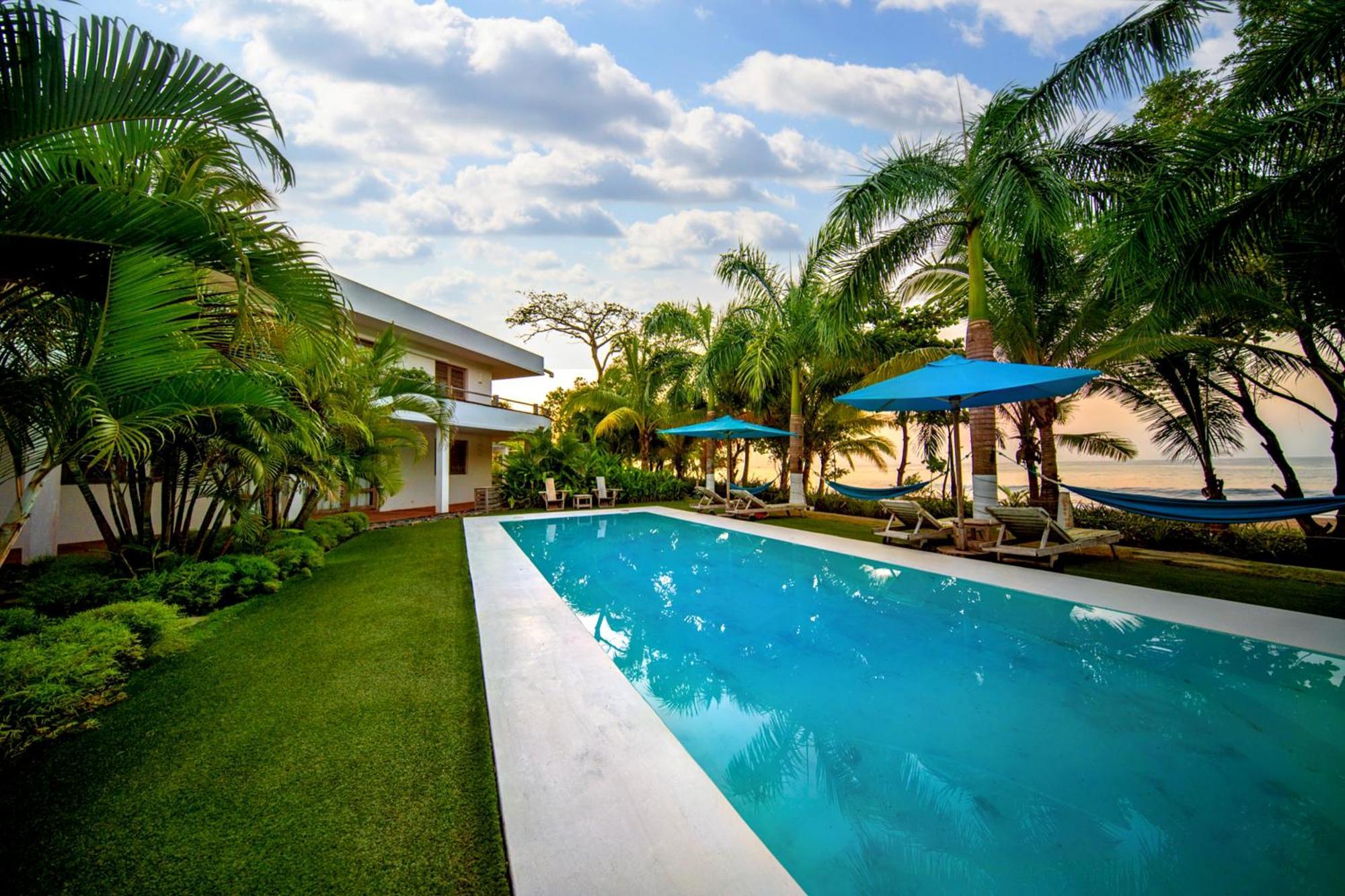 Op Signature Aparthotel & Luxury Villas Pedasi Town Екстер'єр фото
