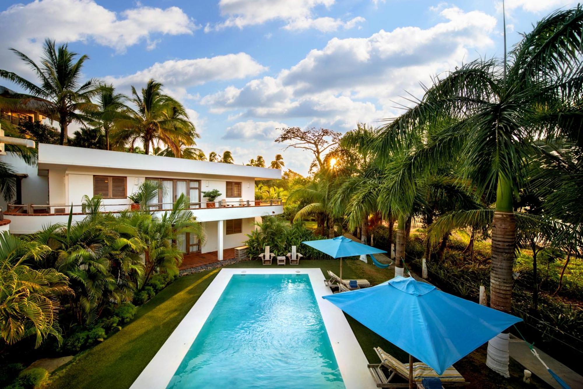 Op Signature Aparthotel & Luxury Villas Pedasi Town Екстер'єр фото