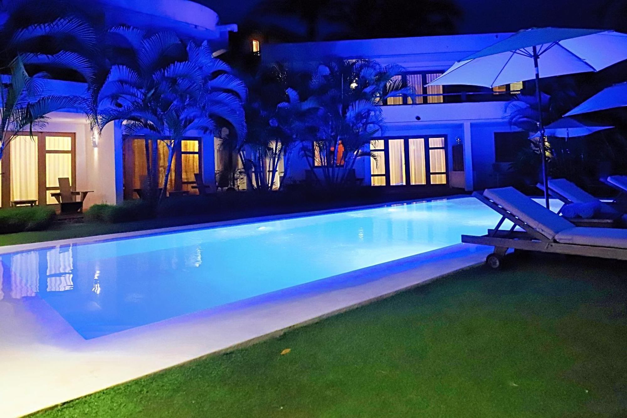 Op Signature Aparthotel & Luxury Villas Pedasi Town Екстер'єр фото