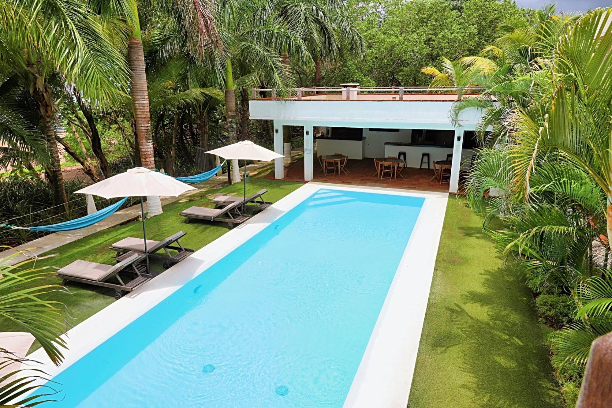 Op Signature Aparthotel & Luxury Villas Pedasi Town Екстер'єр фото